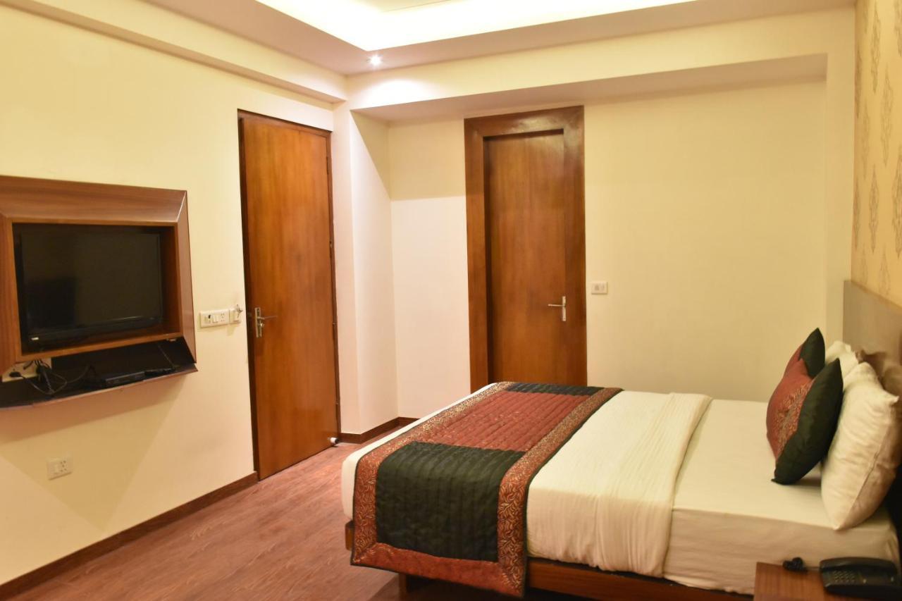 Hotel Lohias Delhi Airport New Delhi Extérieur photo