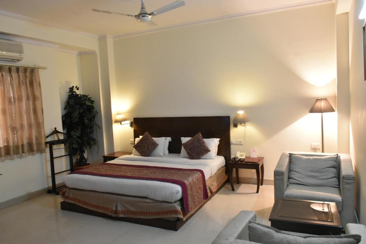 Hotel Lohias Delhi Airport New Delhi Extérieur photo