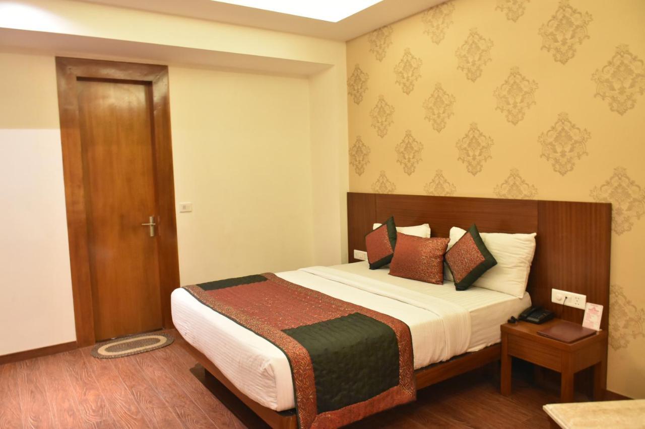 Hotel Lohias Delhi Airport New Delhi Extérieur photo