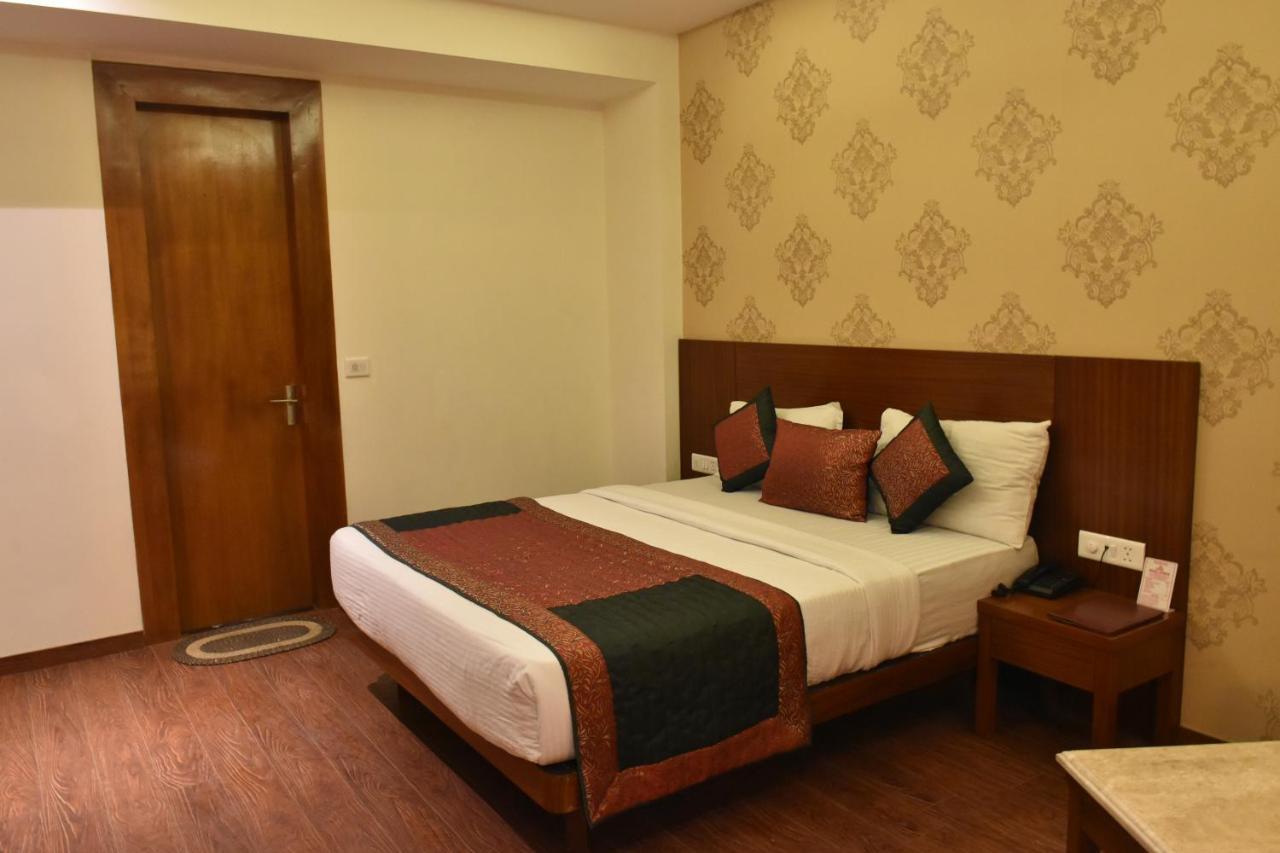 Hotel Lohias Delhi Airport New Delhi Extérieur photo