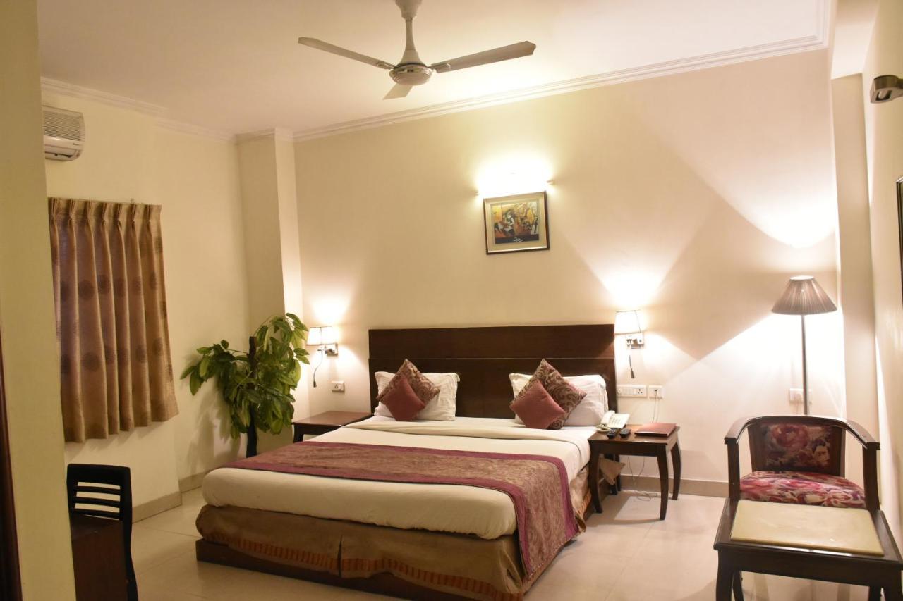 Hotel Lohias Delhi Airport New Delhi Extérieur photo