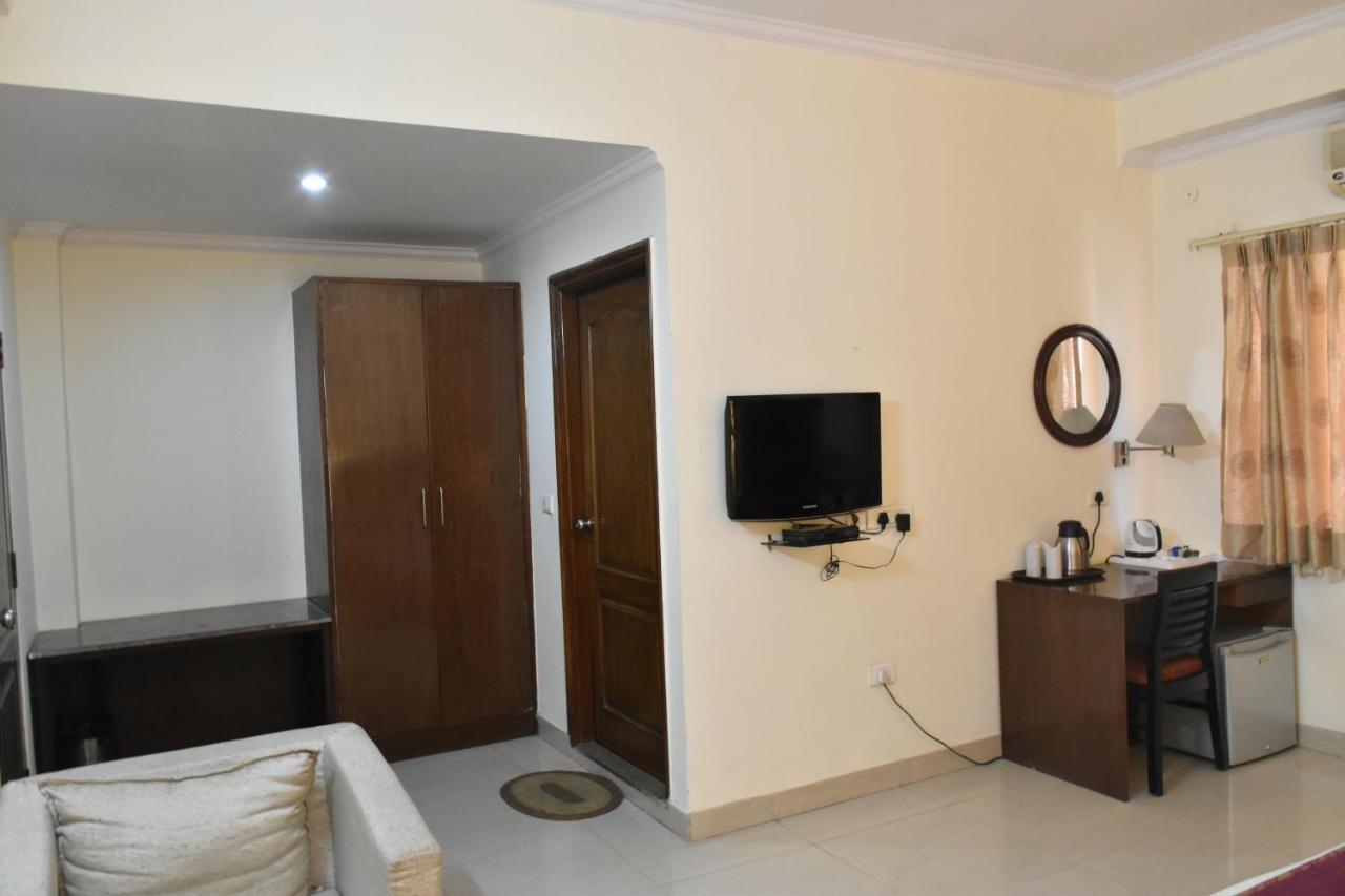 Hotel Lohias Delhi Airport New Delhi Extérieur photo
