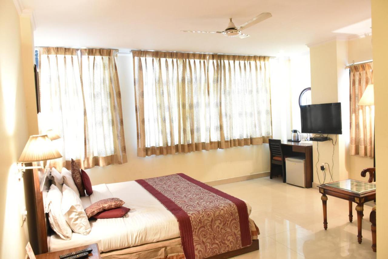 Hotel Lohias Delhi Airport New Delhi Extérieur photo