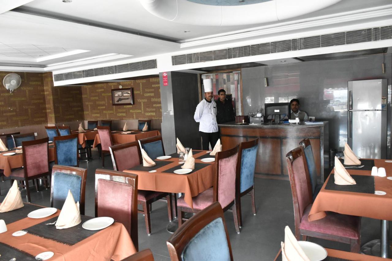 Hotel Lohias Delhi Airport New Delhi Extérieur photo