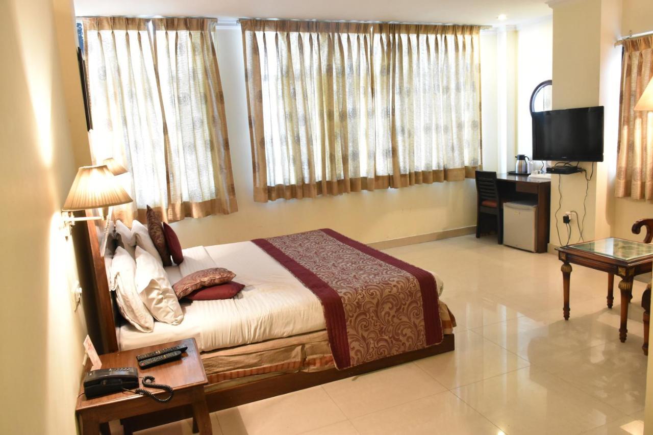Hotel Lohias Delhi Airport New Delhi Extérieur photo