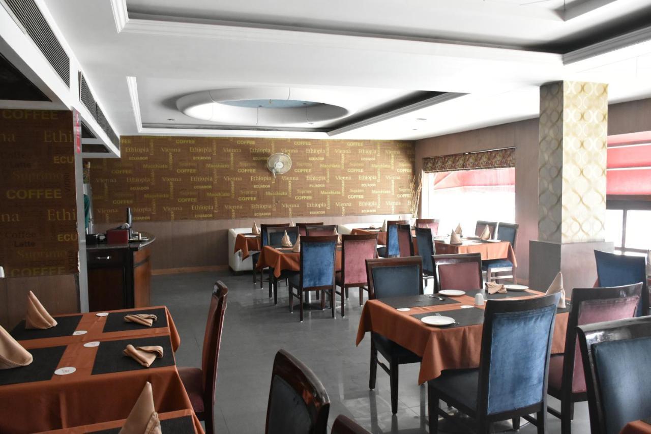 Hotel Lohias Delhi Airport New Delhi Extérieur photo