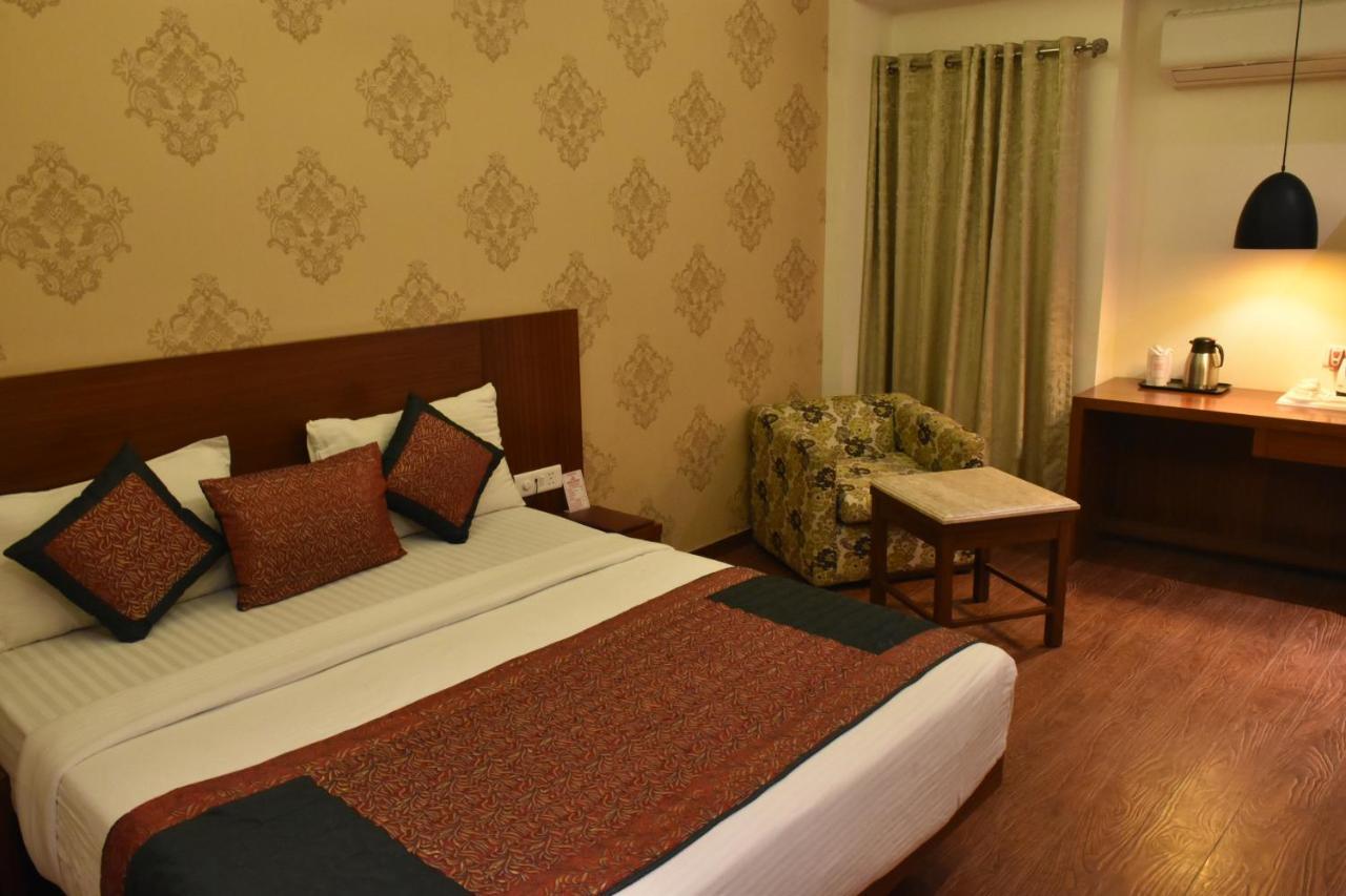 Hotel Lohias Delhi Airport New Delhi Extérieur photo