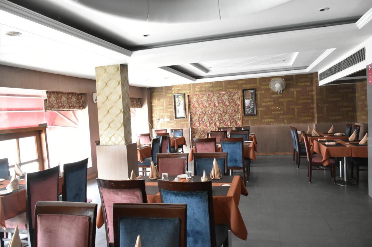 Hotel Lohias Delhi Airport New Delhi Extérieur photo