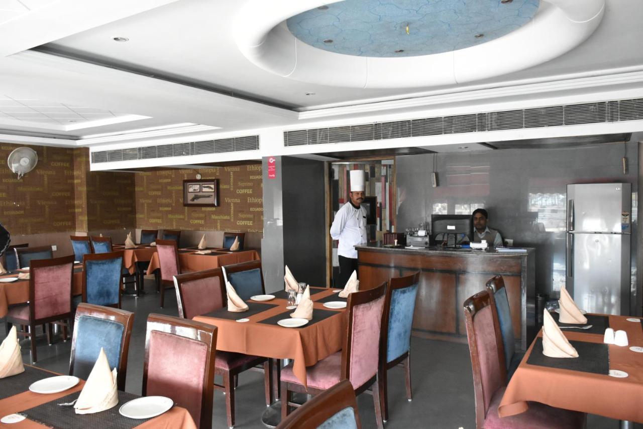 Hotel Lohias Delhi Airport New Delhi Extérieur photo