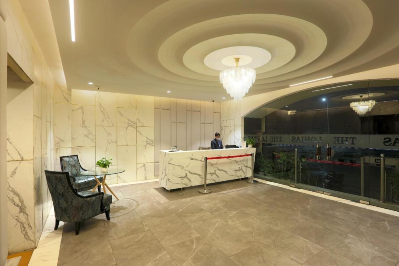 Hotel Lohias Delhi Airport New Delhi Extérieur photo