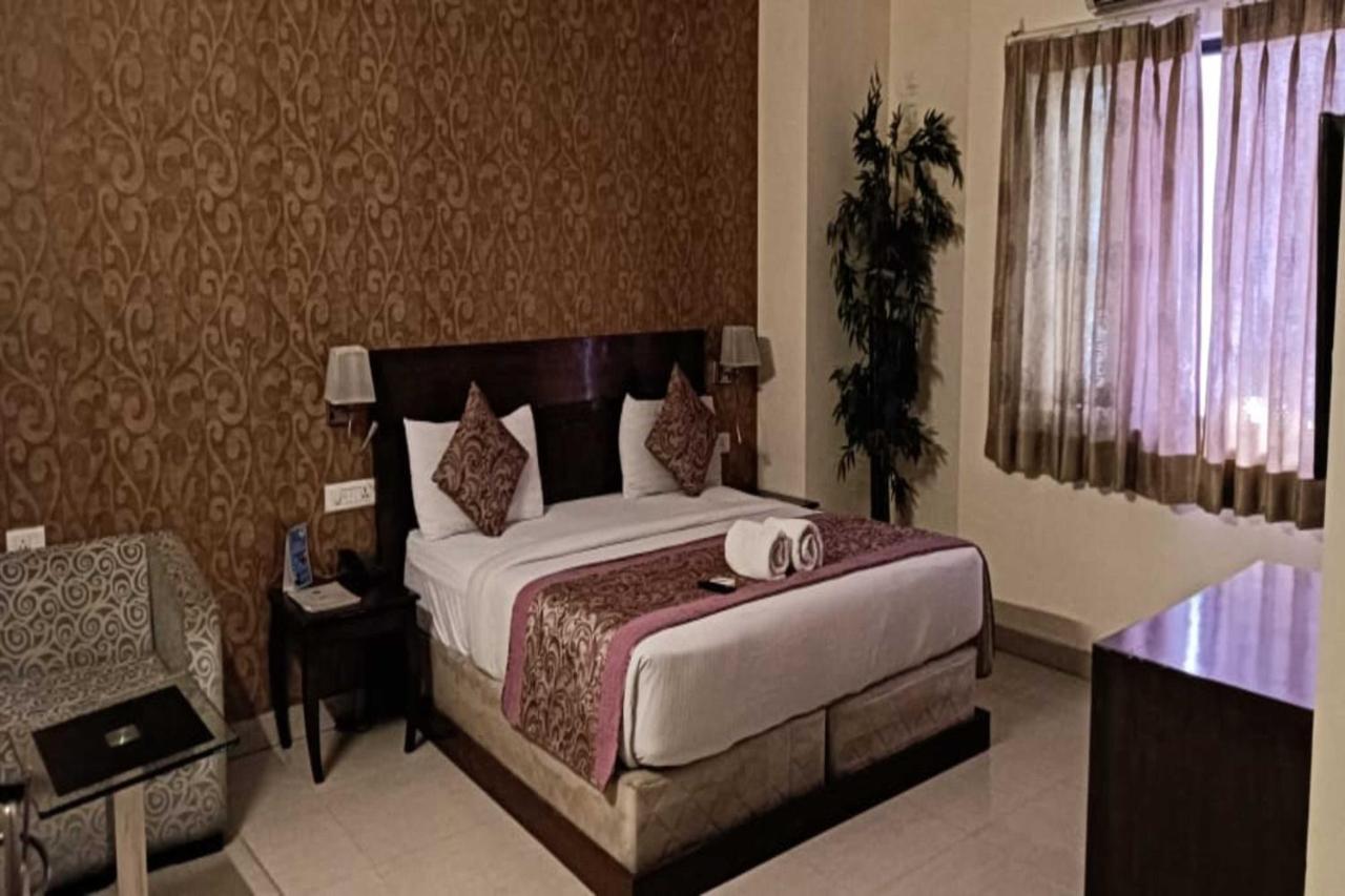 Hotel Lohias Delhi Airport New Delhi Extérieur photo