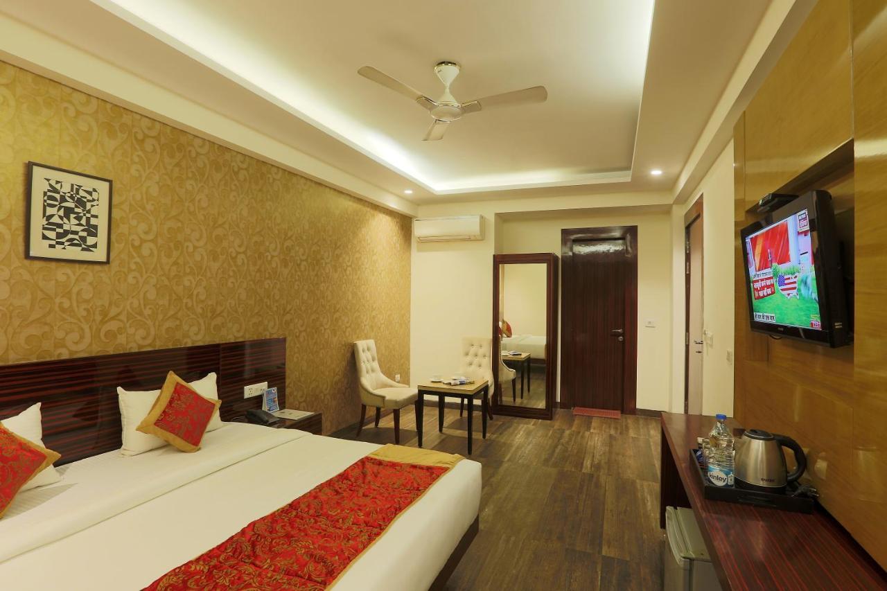 Hotel Lohias Delhi Airport New Delhi Extérieur photo
