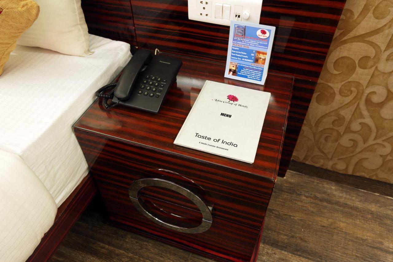 Hotel Lohias Delhi Airport New Delhi Extérieur photo