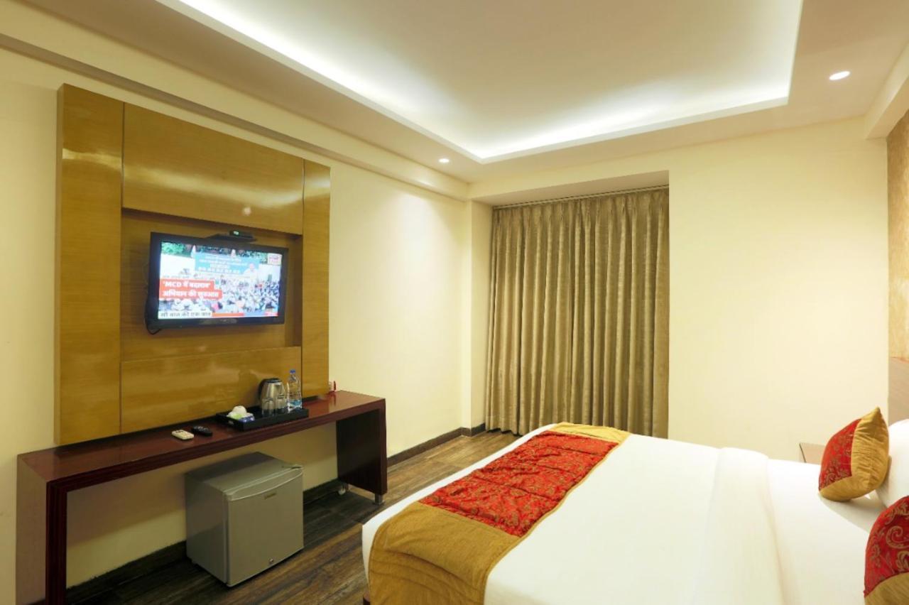 Hotel Lohias Delhi Airport New Delhi Extérieur photo